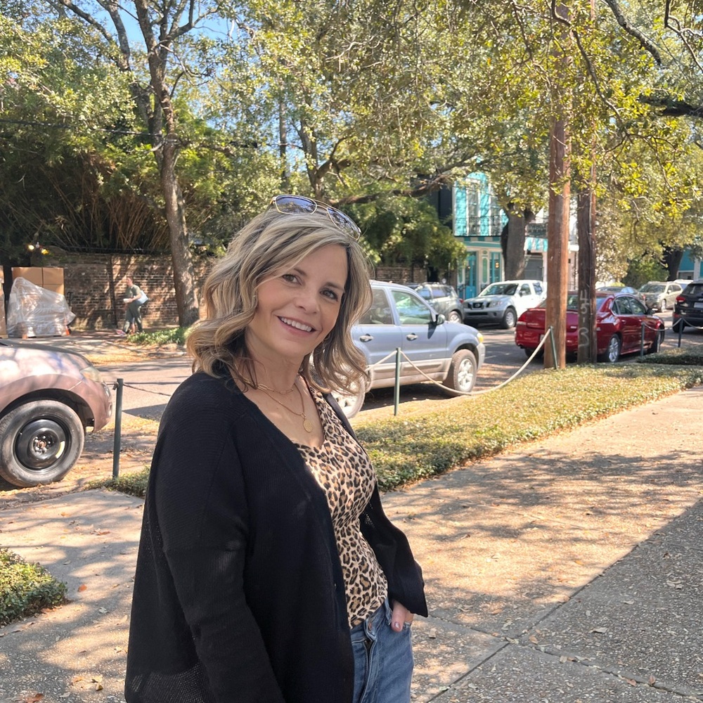 Meet your Posher, Jenny